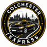 Colchester Express logo